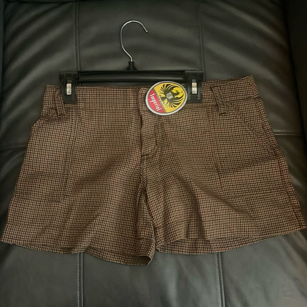 Imperial shorts